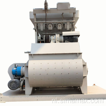 Automatische betonnen mixer (JS1500)